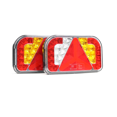 7 functions led trailer tail lights